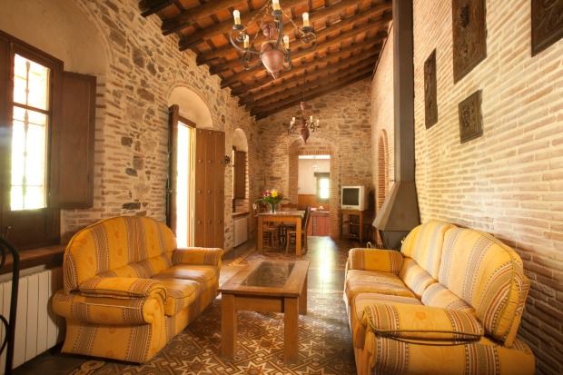 Photo of Livingroom in Cazalla De La Sierra