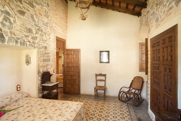 Photo of Bedroom in Cazalla De La Sierra
