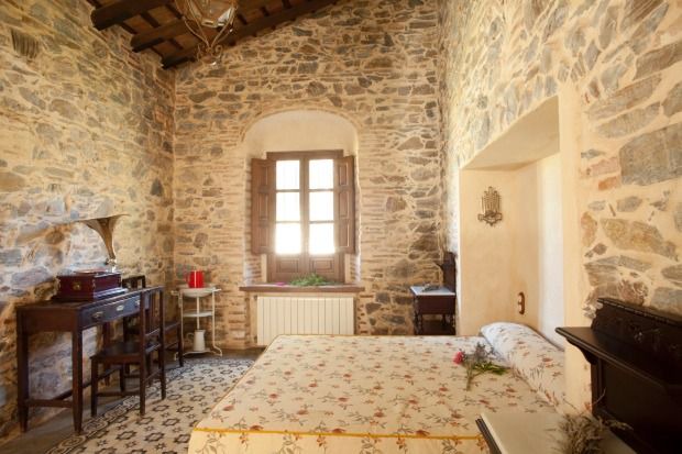 Photo of Bedroom in Cazalla De La Sierra