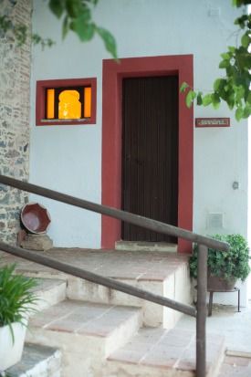Photo of Buildings in Cazalla De La Sierra