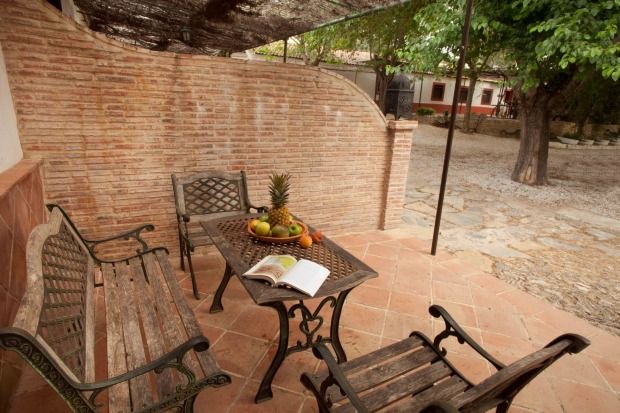 Photo of Patio Balcony in Cazalla De La Sierra