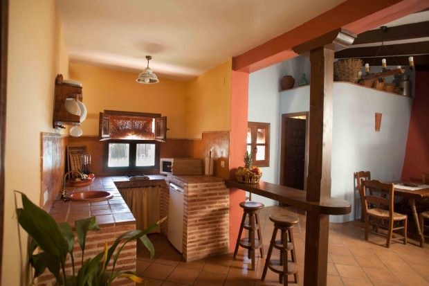 Photo of Livingroom in Cazalla De La Sierra