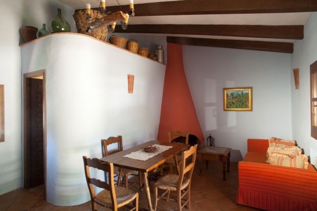 Photo of Livingroom in Cazalla De La Sierra