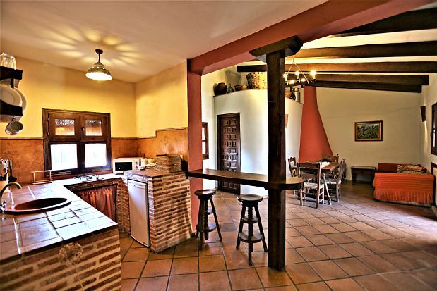 Photo of Livingroom in Cazalla De La Sierra