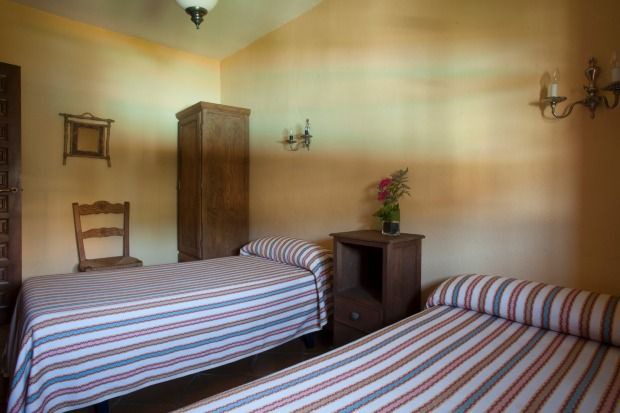 Photo of Bedroom in Cazalla De La Sierra