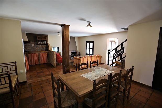 Photo of Livingroom in Cazalla De La Sierra