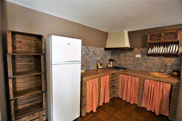 Photo of Kitchen in Cazalla De La Sierra