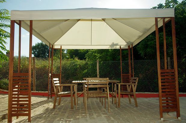 Photo of Patio Balcony in Cazalla De La Sierra
