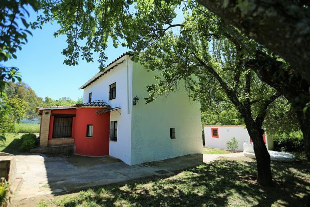 Photo of Buildings in Cazalla De La Sierra
