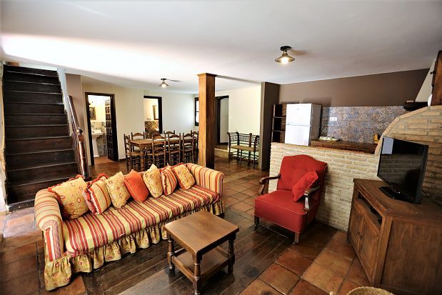 Photo of Livingroom in Cazalla De La Sierra