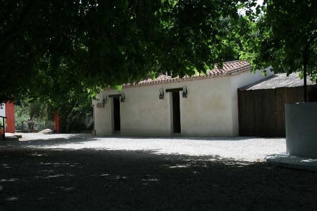Photo of Buildings in Cazalla De La Sierra