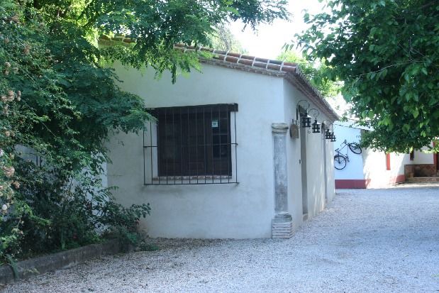 Photo of Buildings in Cazalla De La Sierra