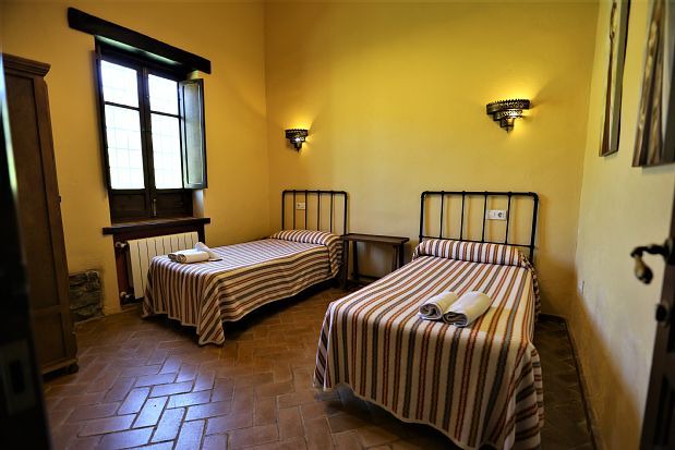 Photo of Bedroom in Cazalla De La Sierra