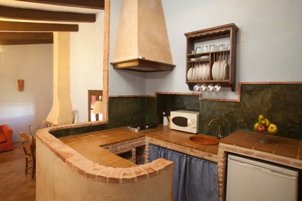 Photo of Kitchen in Cazalla De La Sierra
