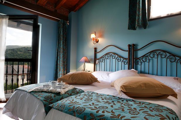 Photo of Bedroom in Barrio de Arriba