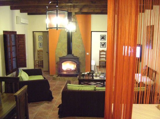 Photo of Livingroom in San Martin del Tesorillo