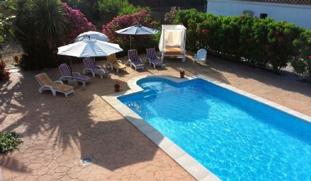 Photo of Outdoor in San Martin del Tesorillo