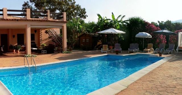 Photo of Outdoor in San Martin del Tesorillo