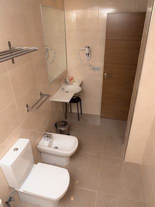 Photo of Bathroom in Santo Domingo de Silos