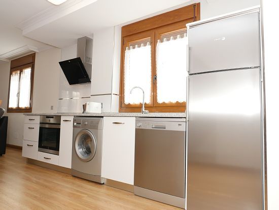 Photo of Kitchen in Santo Domingo de Silos