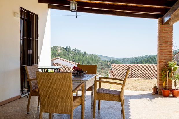 Photo of Patio Balcony in Santa Ana la Real