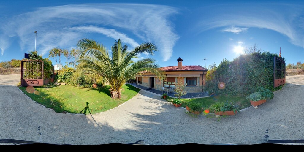 Photo of Buildings in Sotoserrano