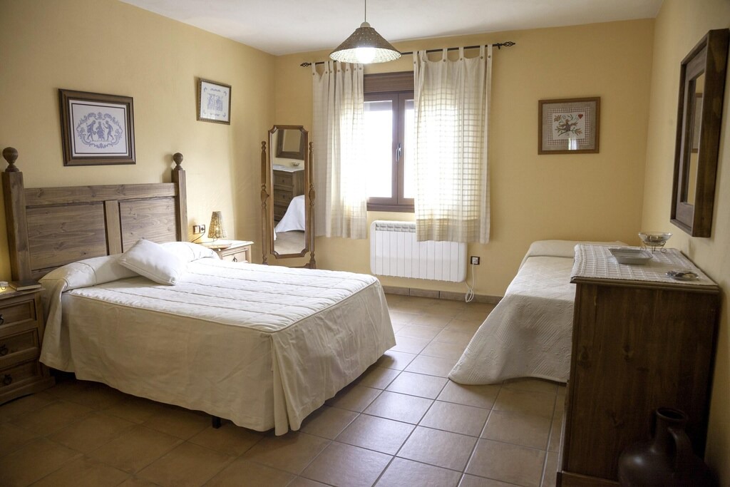 Photo of Bedroom in Sotoserrano