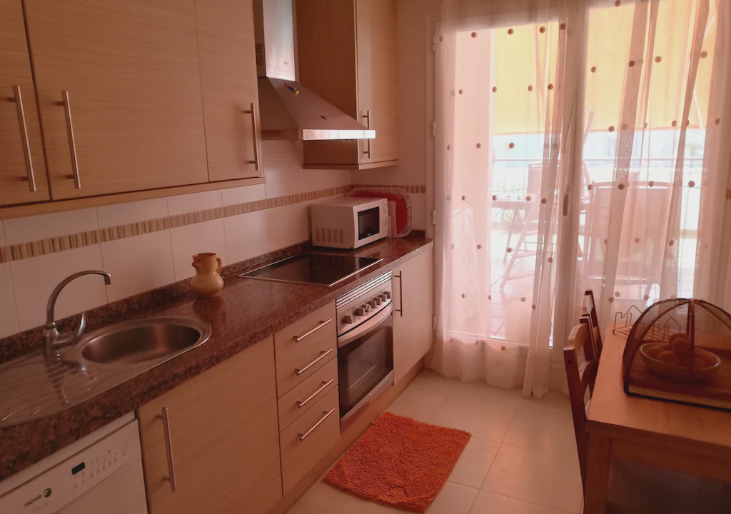 Photo of Kitchen in Roquetas de Mar