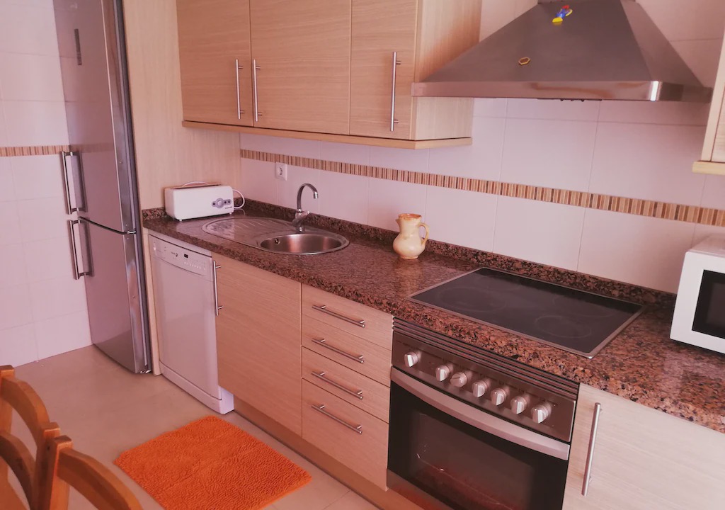 Photo of Kitchen in Roquetas de Mar