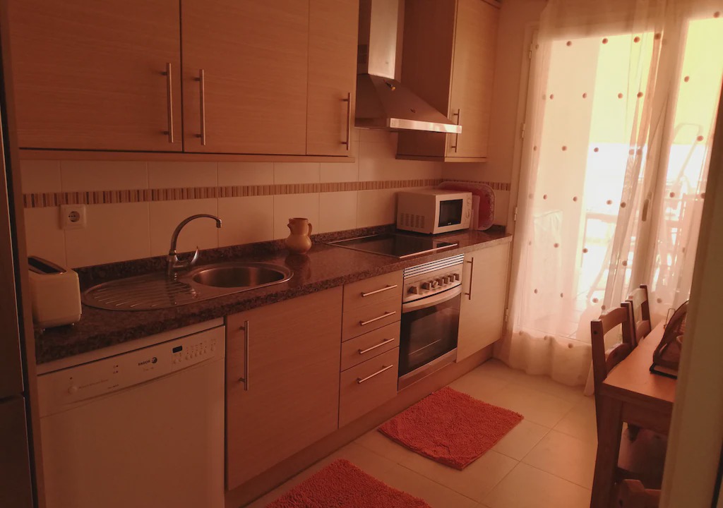Photo of Kitchen in Roquetas de Mar