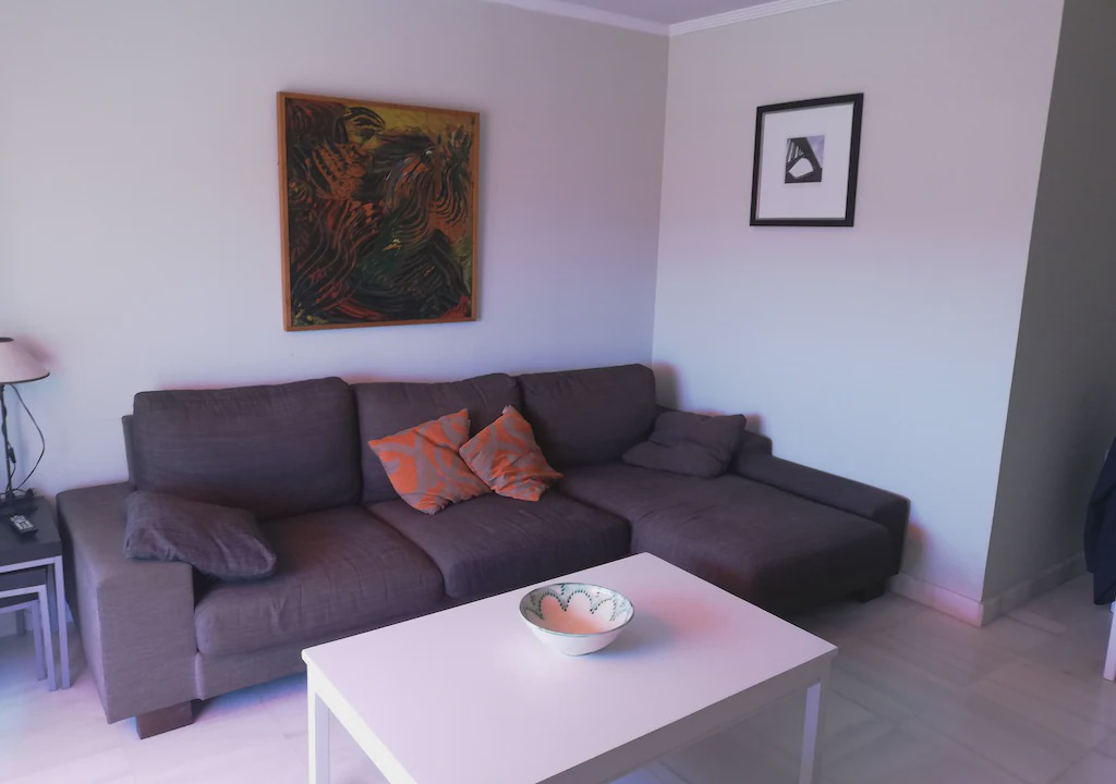 Photo of Livingroom in Roquetas de Mar