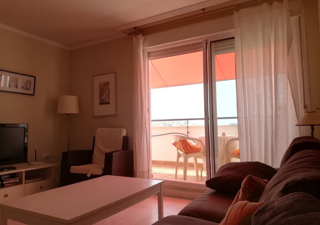 Photo of Livingroom in Roquetas de Mar