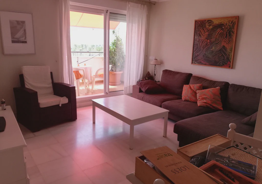 Photo of Livingroom in Roquetas de Mar