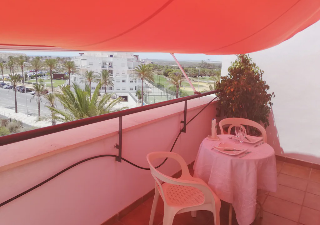 Photo of Patio Balcony in Roquetas de Mar