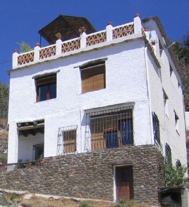 Photo of Buildings in Bubion