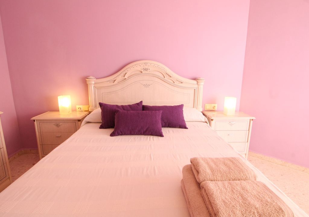 Photo of Bedroom in Mezquitilla
