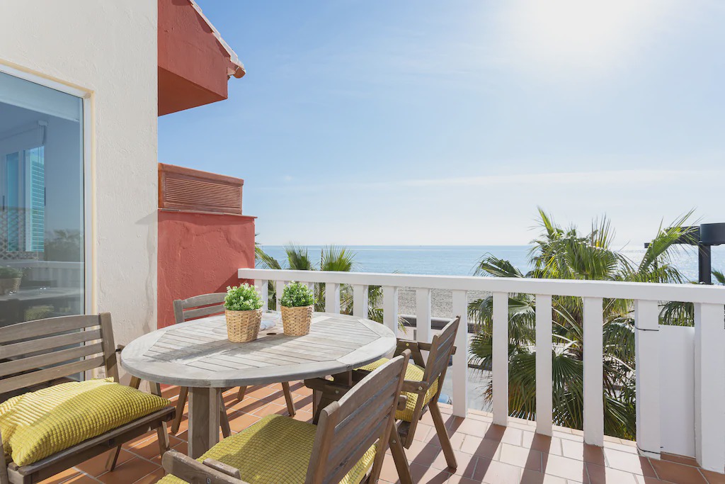 Photo of Patio Balcony in Fuengirola