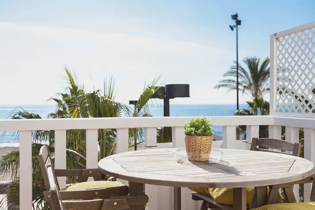 Photo of Patio Balcony in Fuengirola