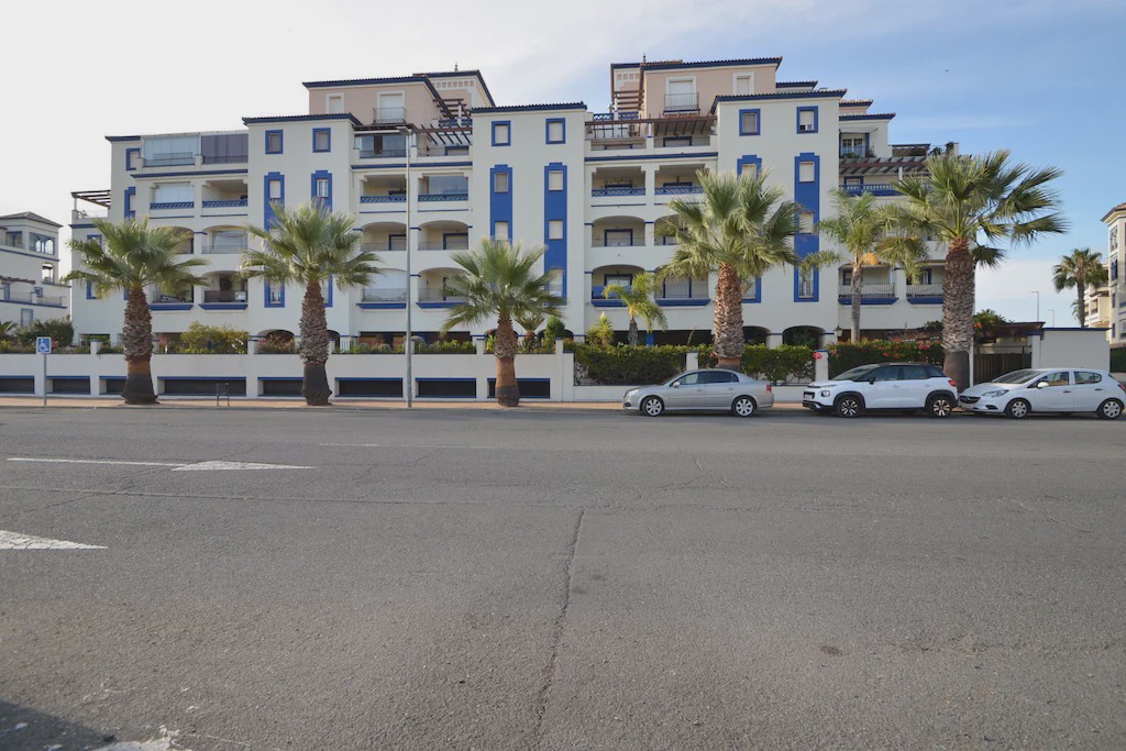 Photo of Buildings in Punta del Moral