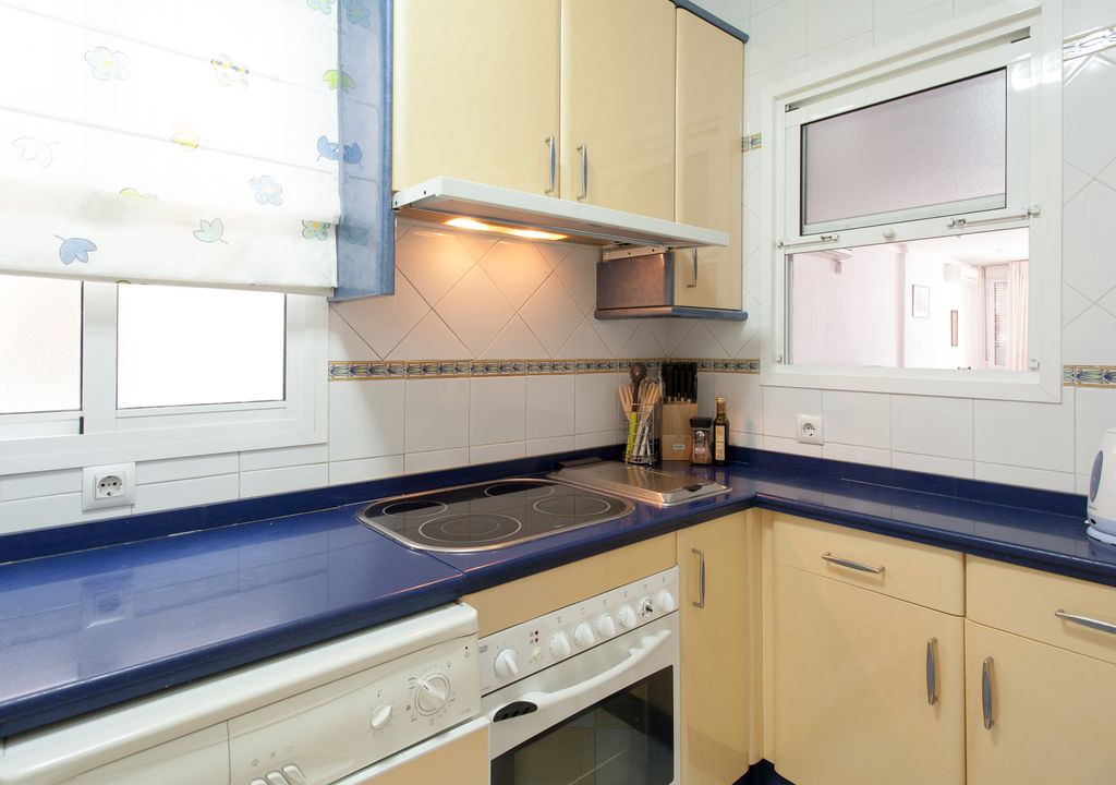 Photo of Kitchen in Los Remedios