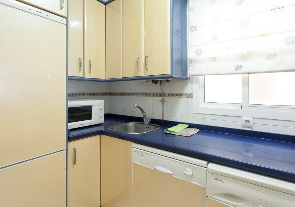 Photo of Kitchen in Los Remedios