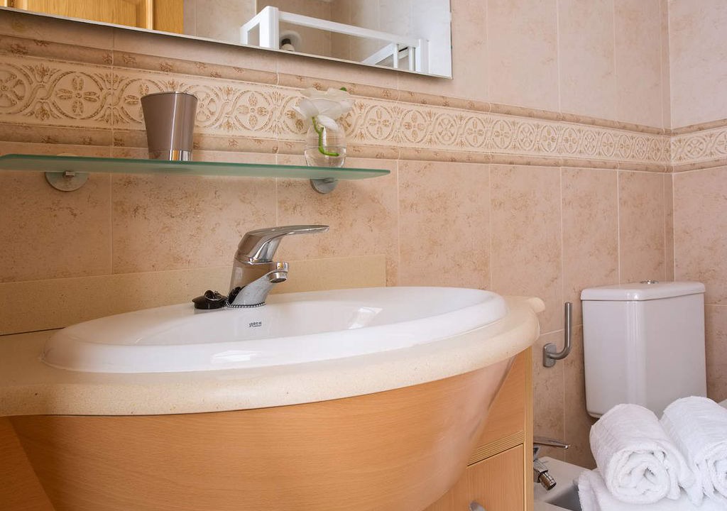 Photo of Bathroom in Malaga Historic Centre