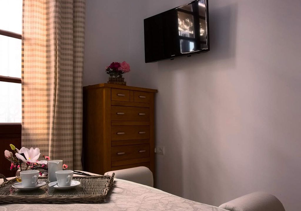 Photo of Bedroom in Malaga Historic Centre
