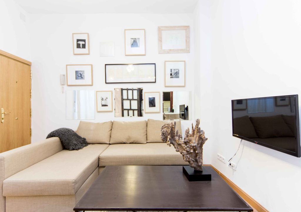 Photo of Livingroom in Barrio de las Letras