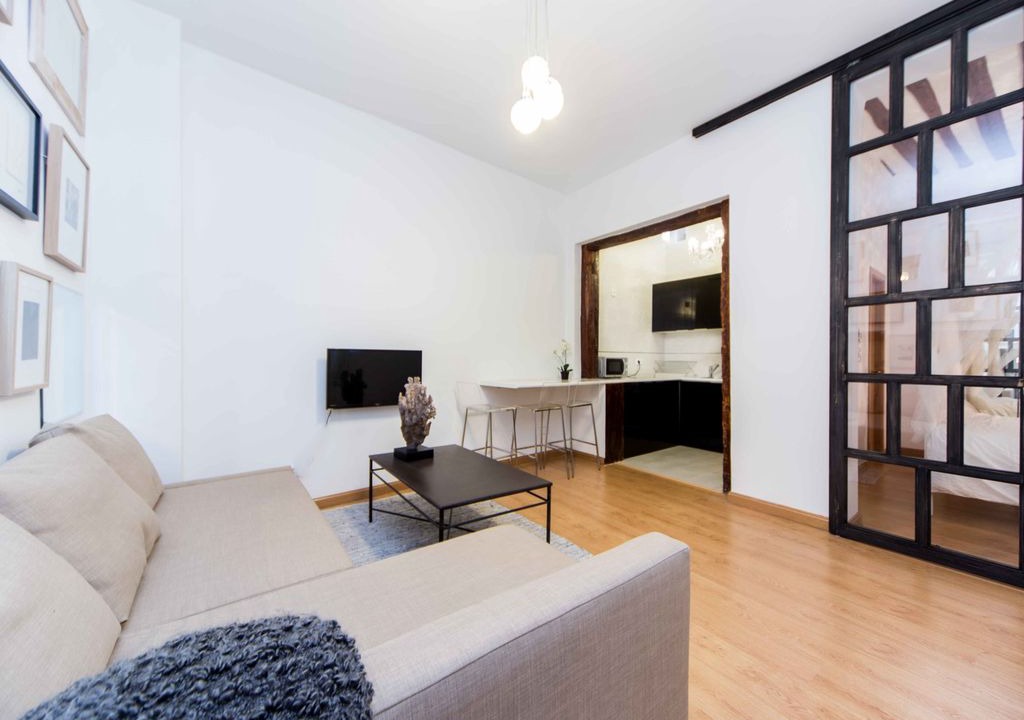 Photo of Livingroom in Barrio de las Letras