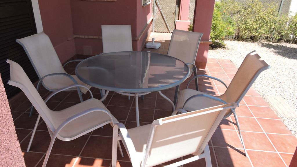 Photo of Patio Balcony in Corverica