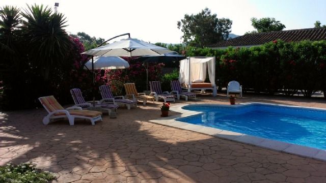 Photo of Outdoor in San Martin del Tesorillo