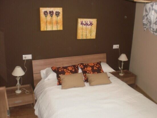 Photo of Bedroom in Aldeadavila de la Ribera