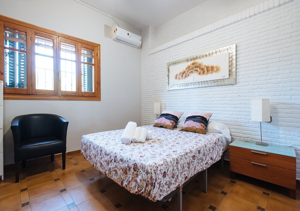 Photo of Bedroom in Mairena del Aljarafe