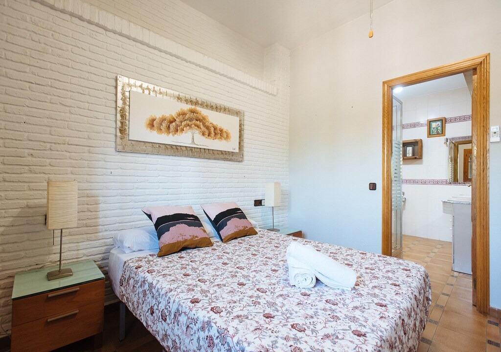 Photo of Bedroom in Mairena del Aljarafe